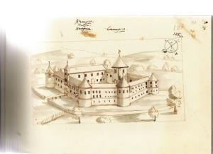 Razvaline gradu Krupa